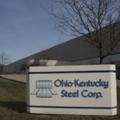 Ohio-Kentucky Steel, LLC