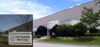 Ohio-Kentucky Steel, LLC. - Facility